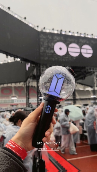 Konser Bangtan 2026