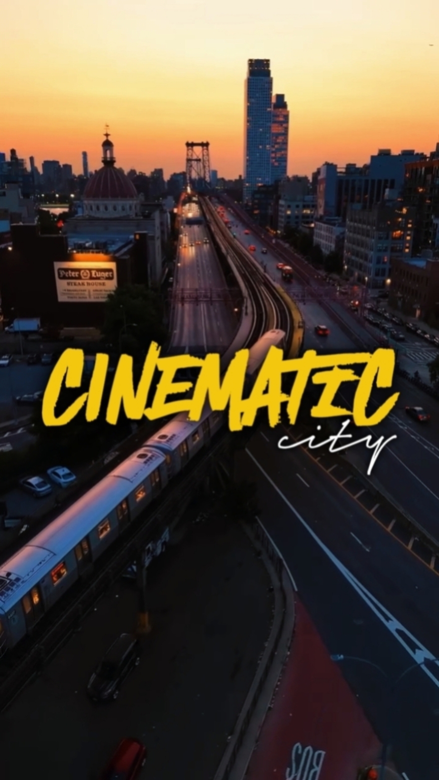 CINEMATIC CITY