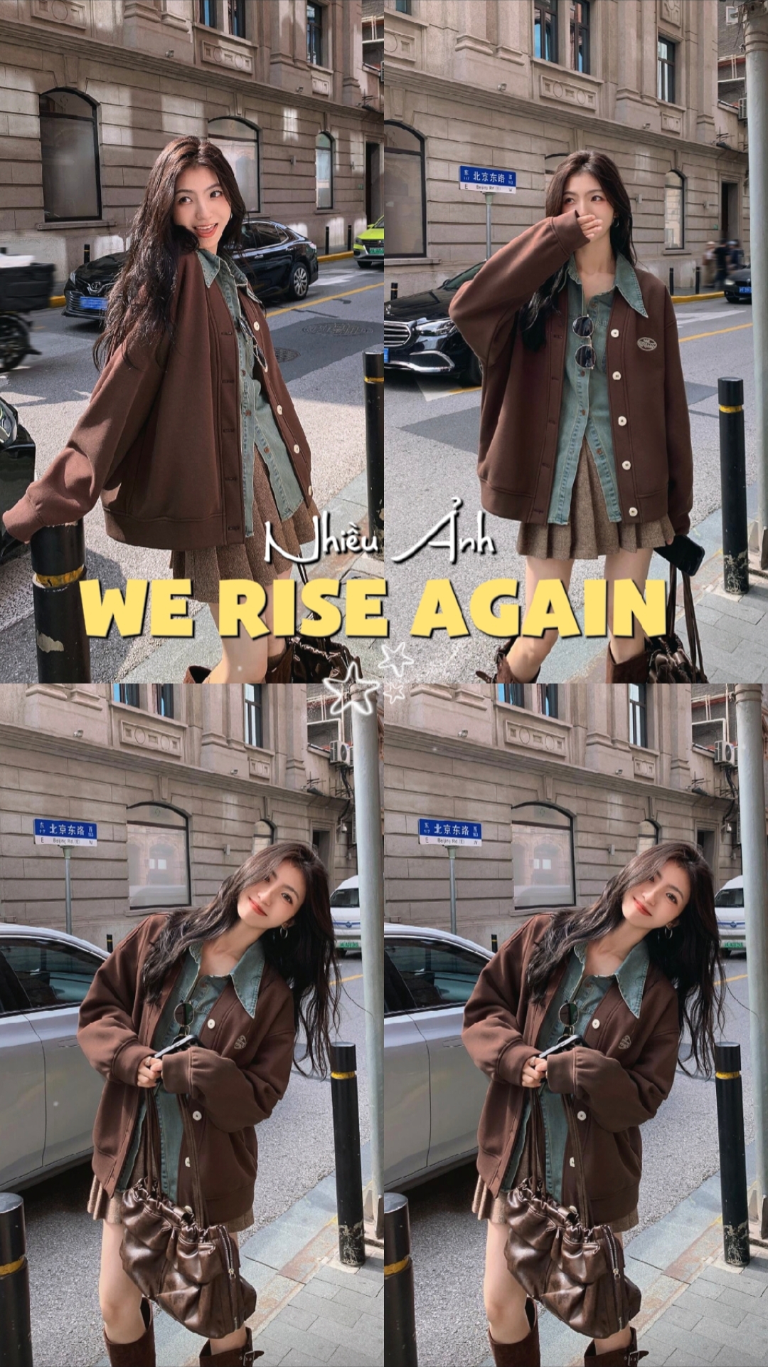 We Rise Again 