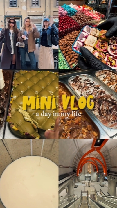 Mini vlog 