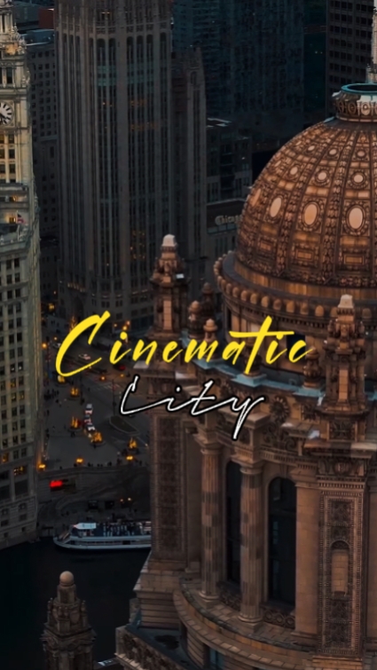 8 clips cinematic 