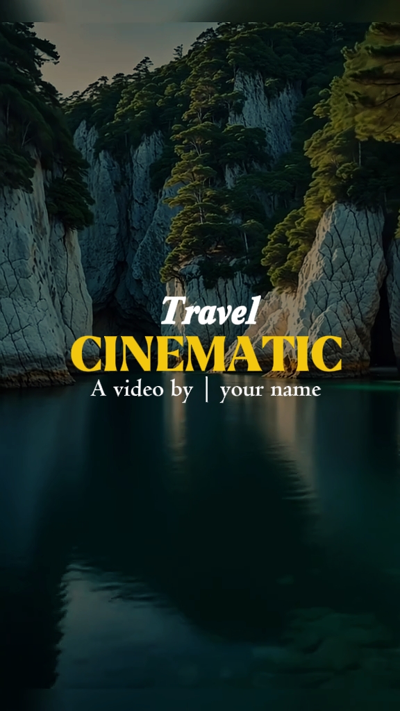 travelling vlog
