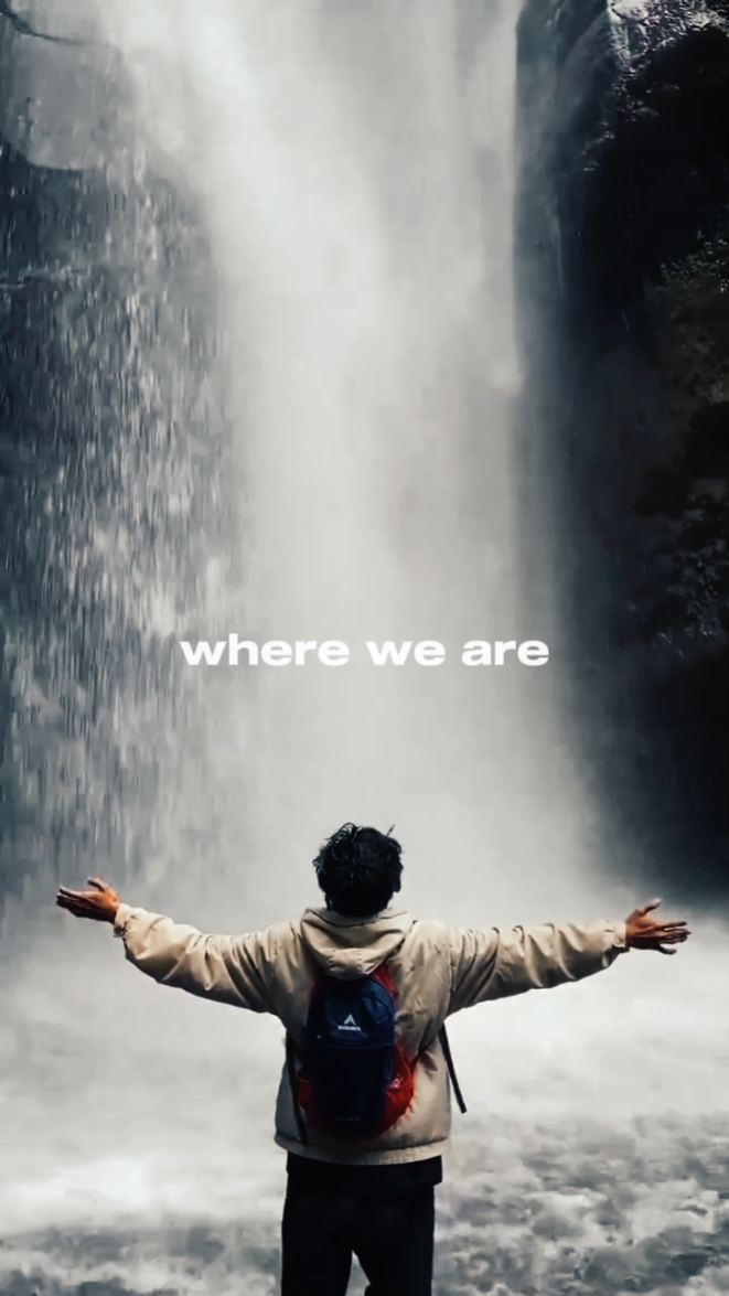 Vibrações Air Terjun