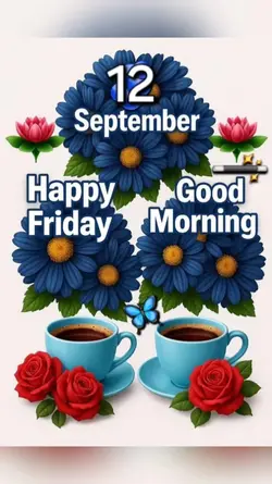 Blessed Friday