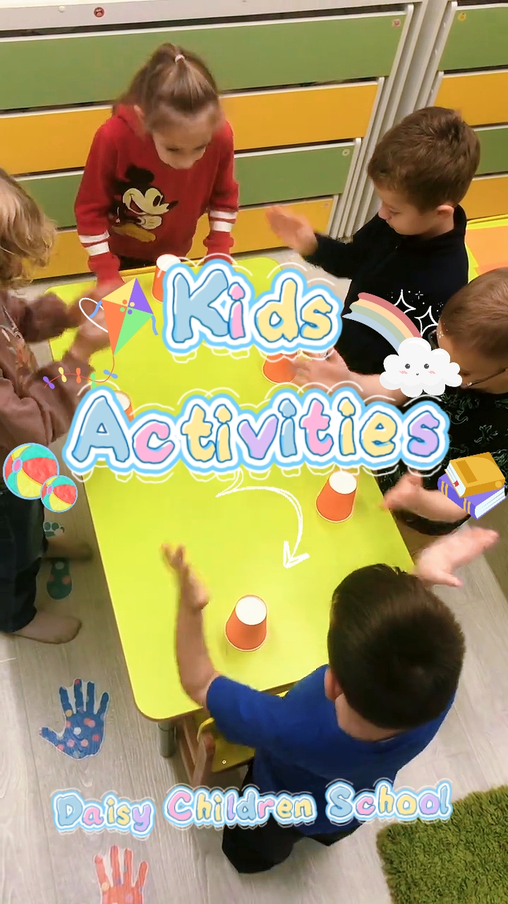 Actividades para niños