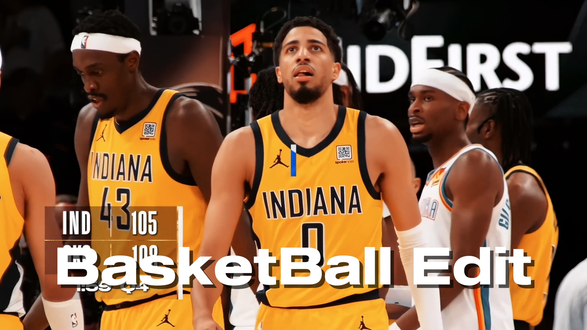I-edit ang BasketBall