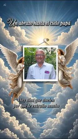 Hasta el cielo papá 