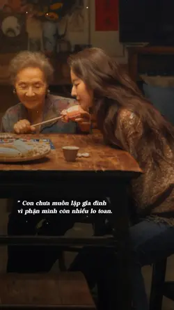 con chưa muốn lập