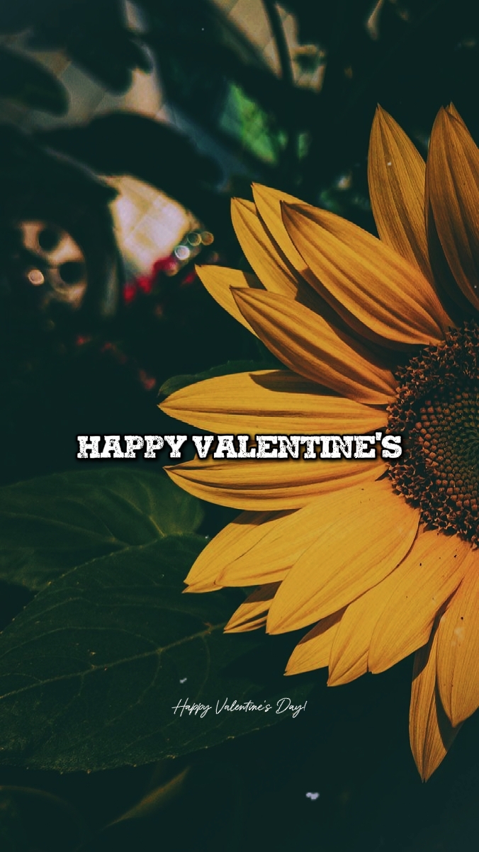 Happy Valentine's 