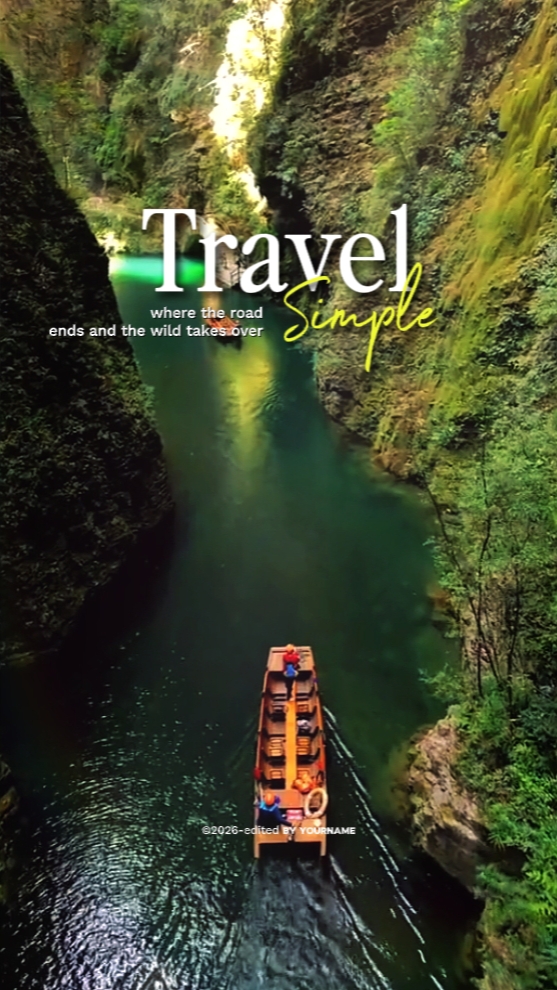 simple travel