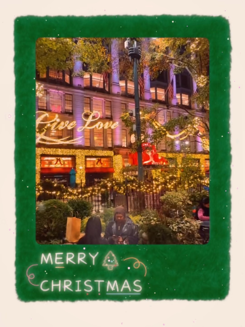Joyeux Noël