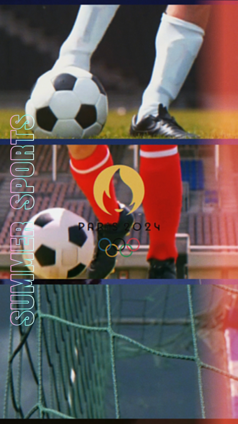 Summer Sports Soccer