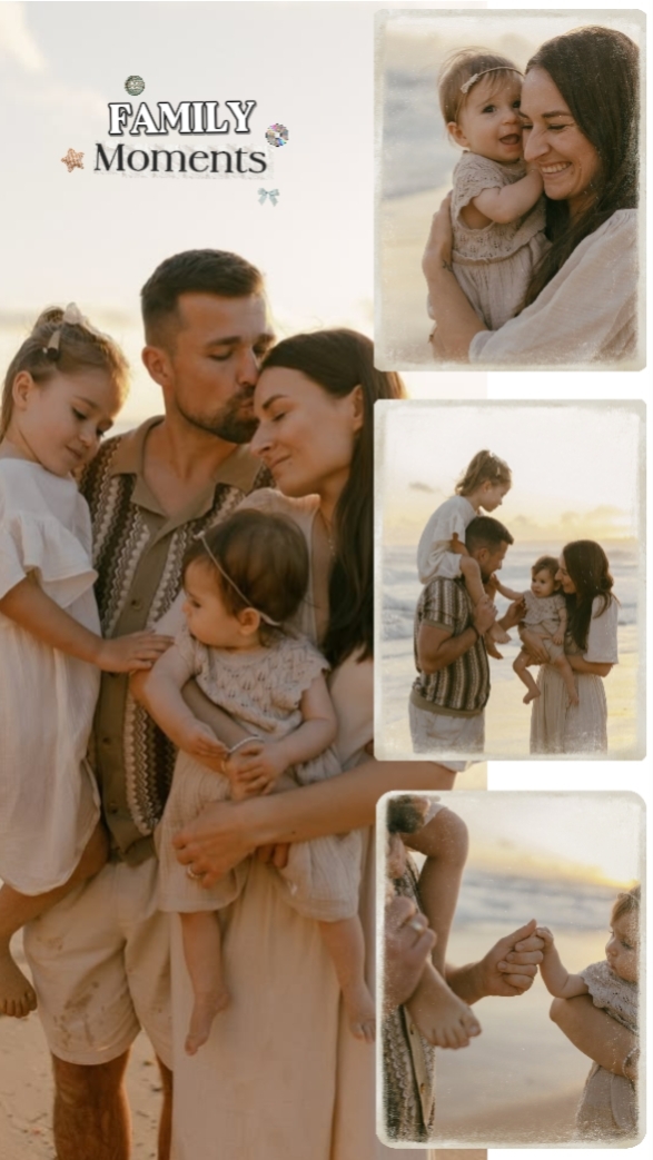 Family Moment Recap 