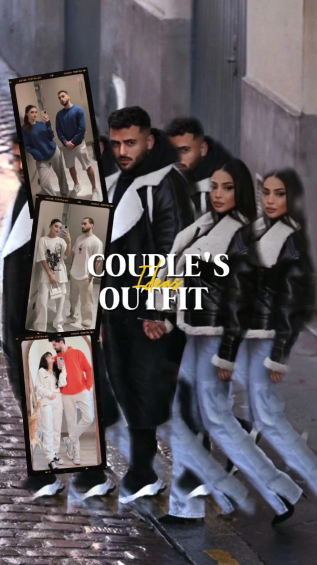 Couple's Outfit Idea