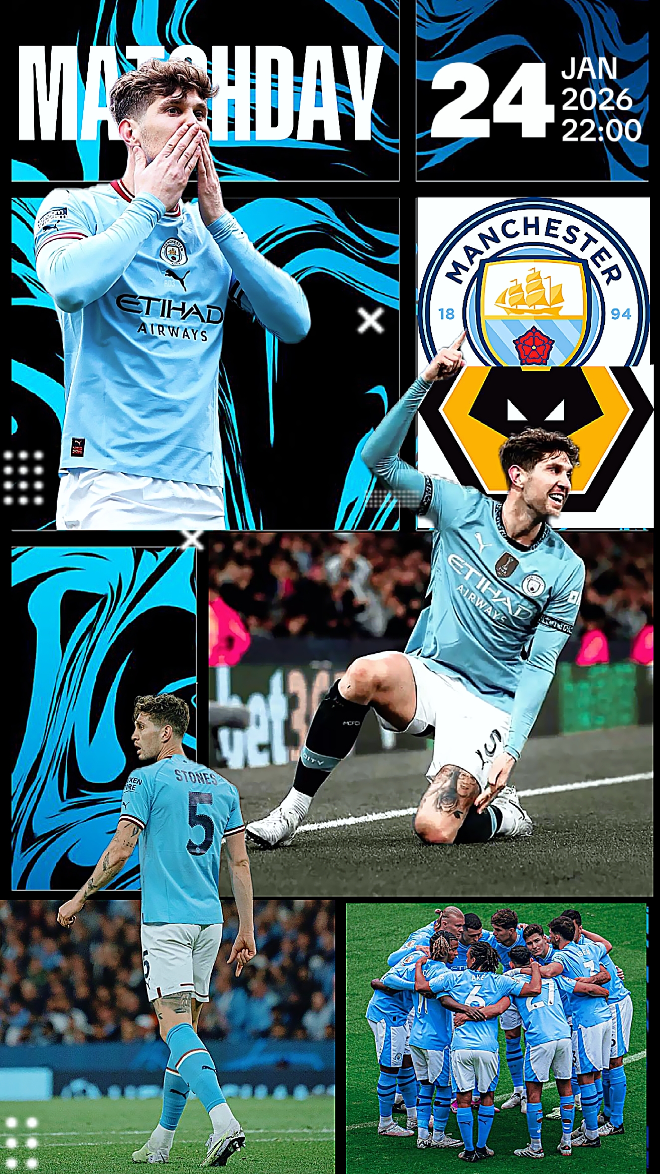 MANCHESTER ŞEHİR 