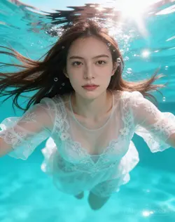 under water trend ai