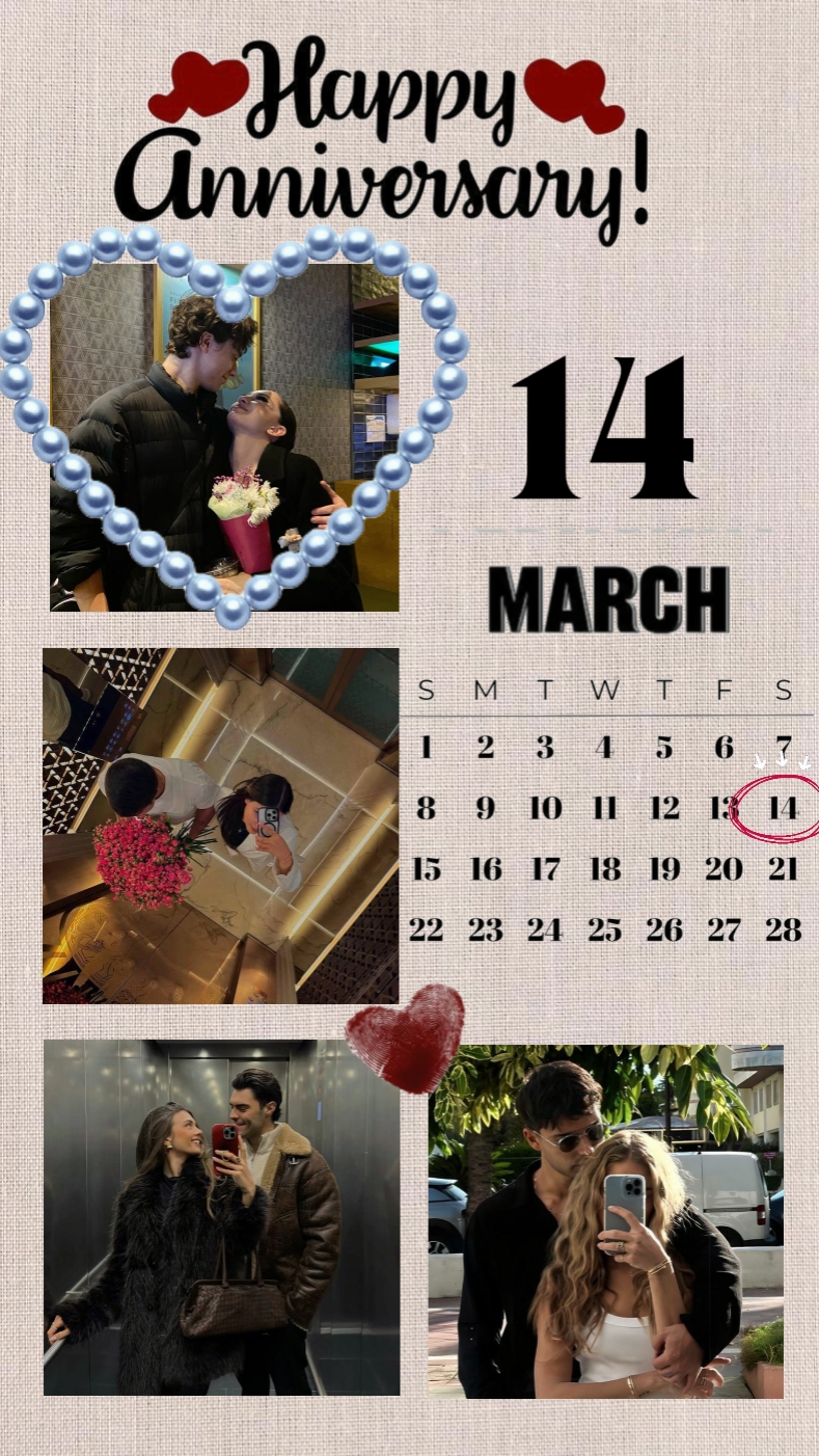 ANNIV 14 DE MARZO DE 2026