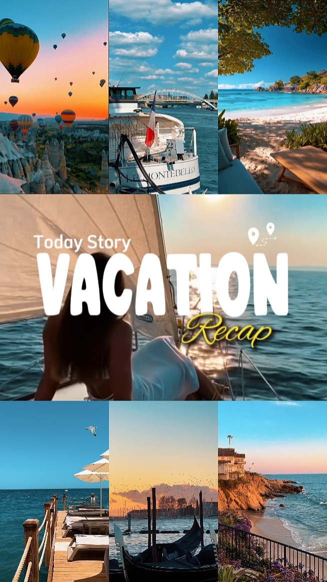 vacation recap