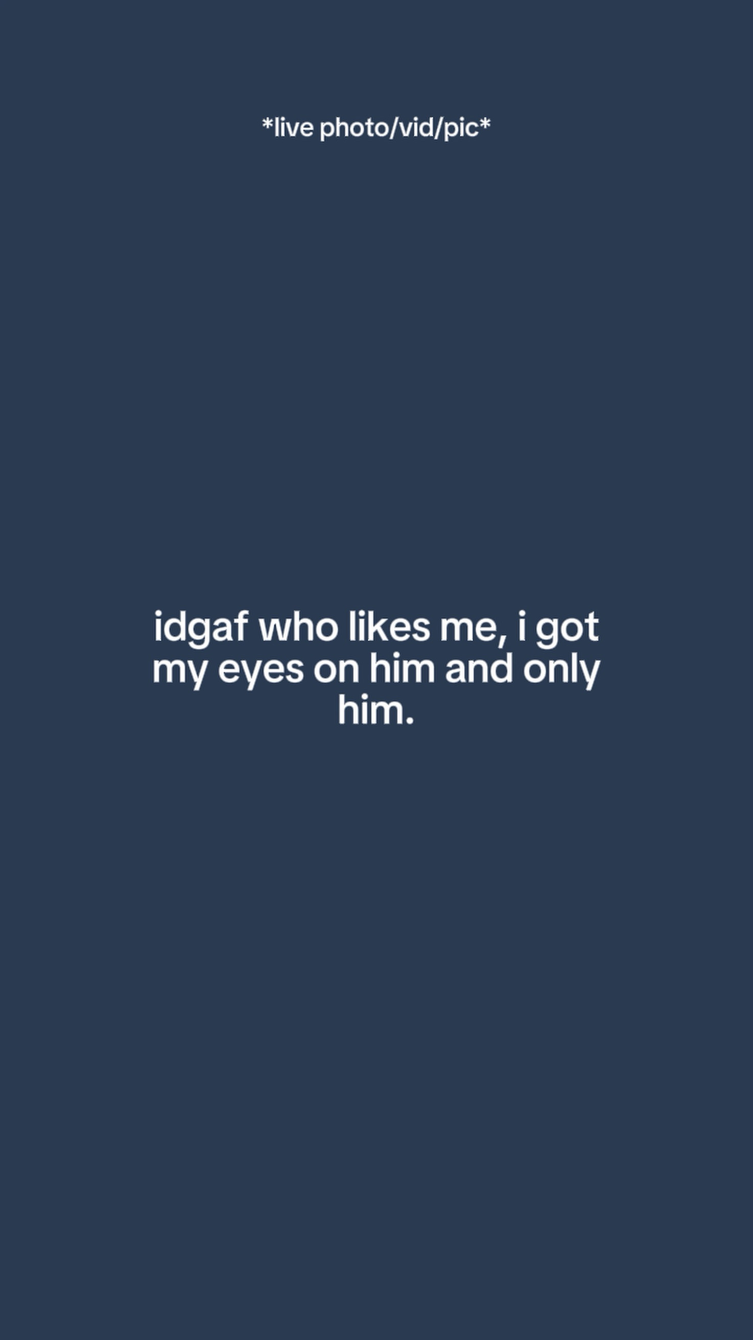 Igotmyeyeaonhim