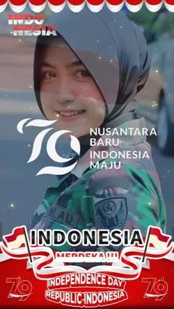 DIRGAHAYU INDONESIA