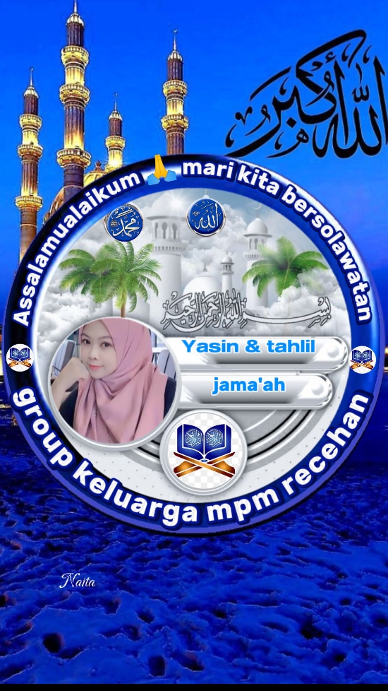 logo Yasin & tahlil