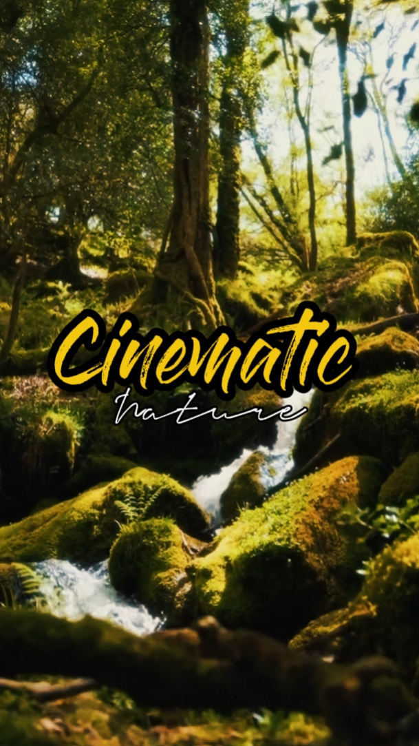 Natureza cinematográfica 