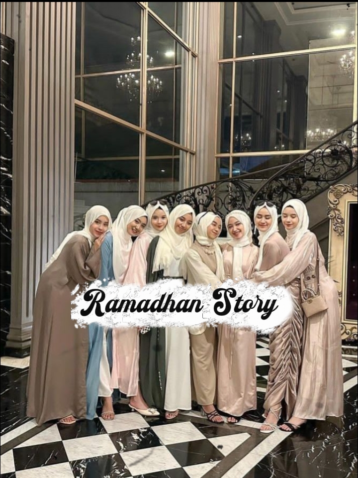 Kisah Ramadhan