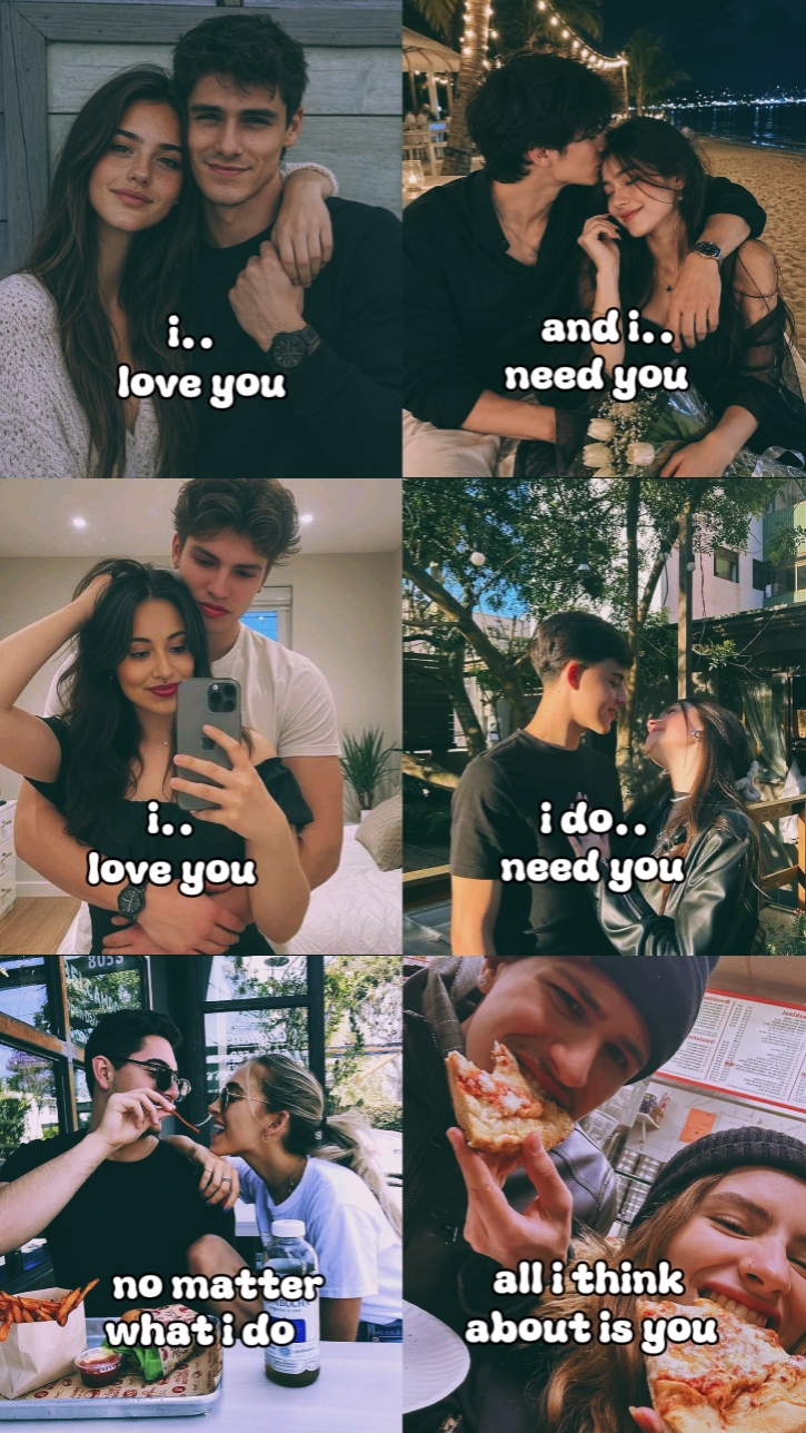 Aku cinta kamu