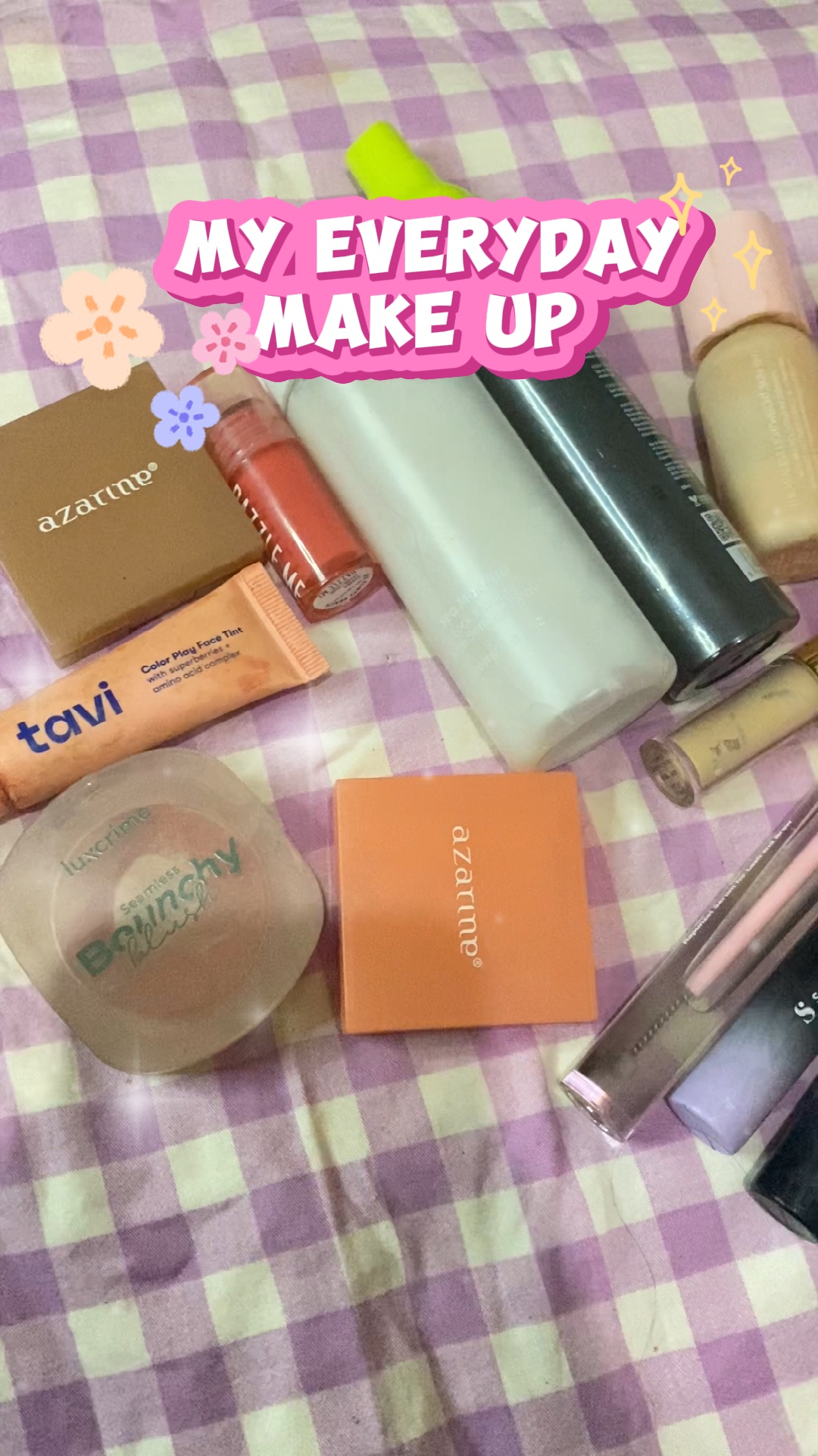 Maquillaje favorito♥️