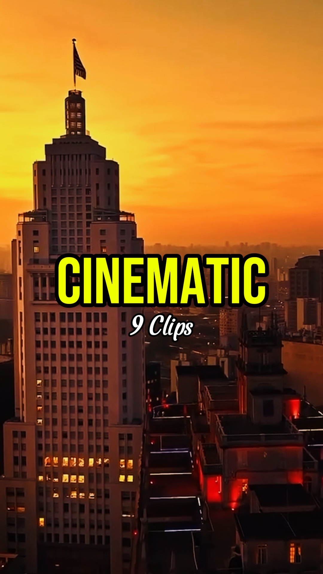 Cinematic City