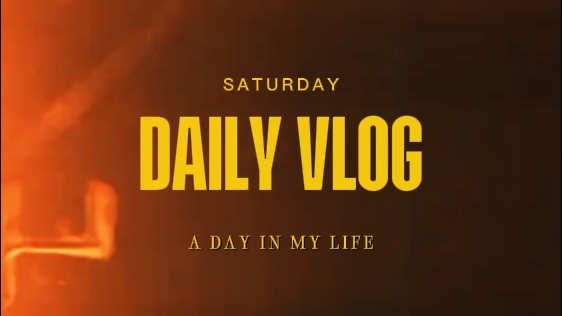 vlog harian