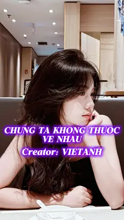 CHÚNG TA KHÔNG THUỘC