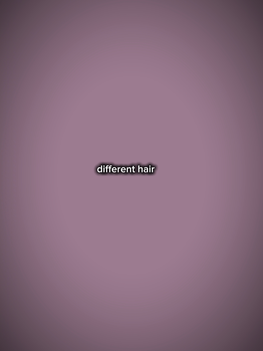 CABELO DIFERENTE