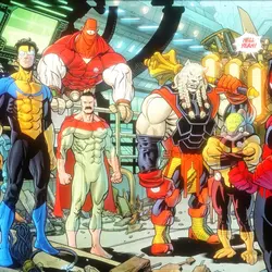 Invincible edit