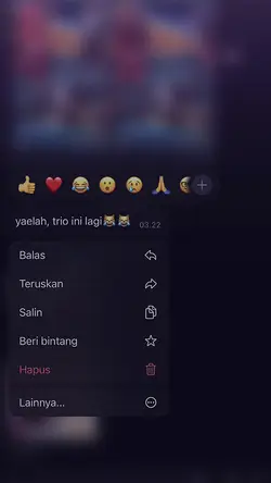 yelah trio ini lagi