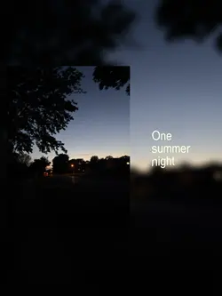 one summer night 