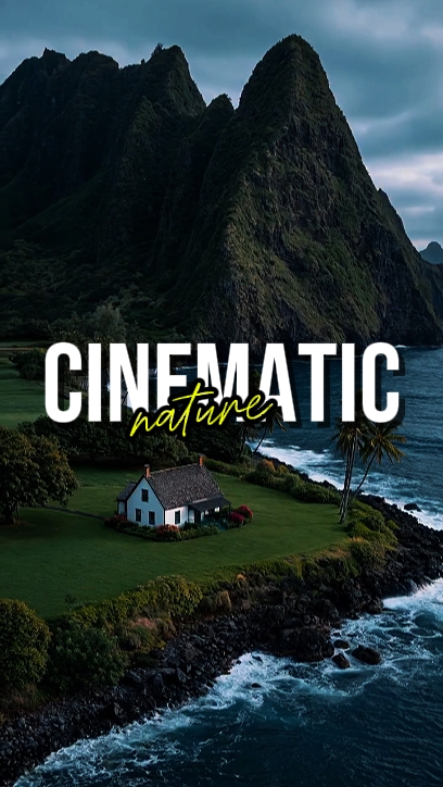 CINEMATIC NATURE