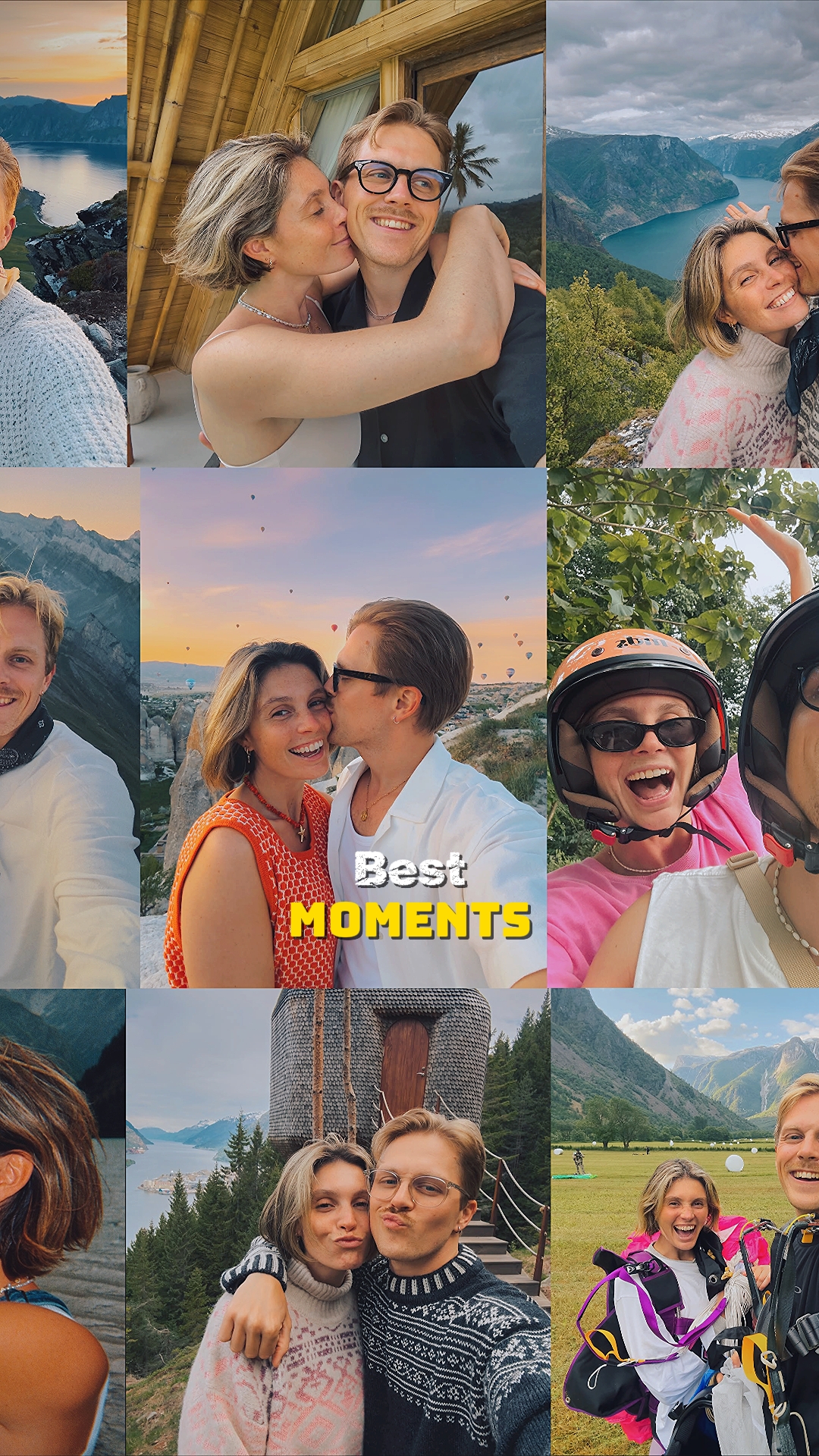 Best moments 