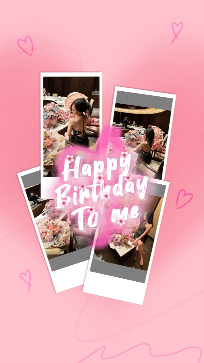 Selamat ulang tahun 