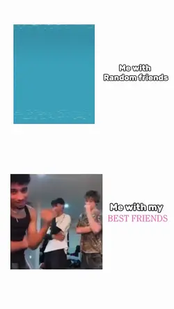 me with my bf