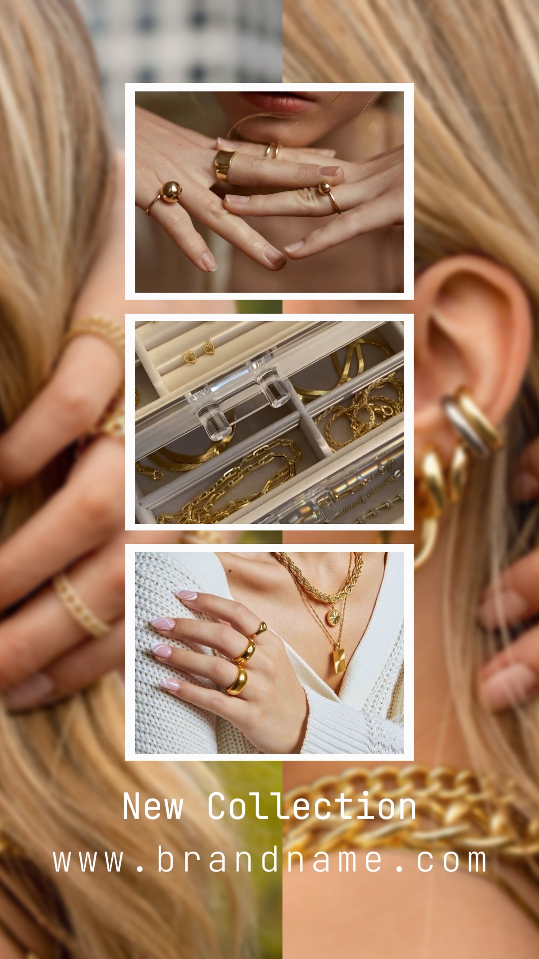 Jewellery promosi