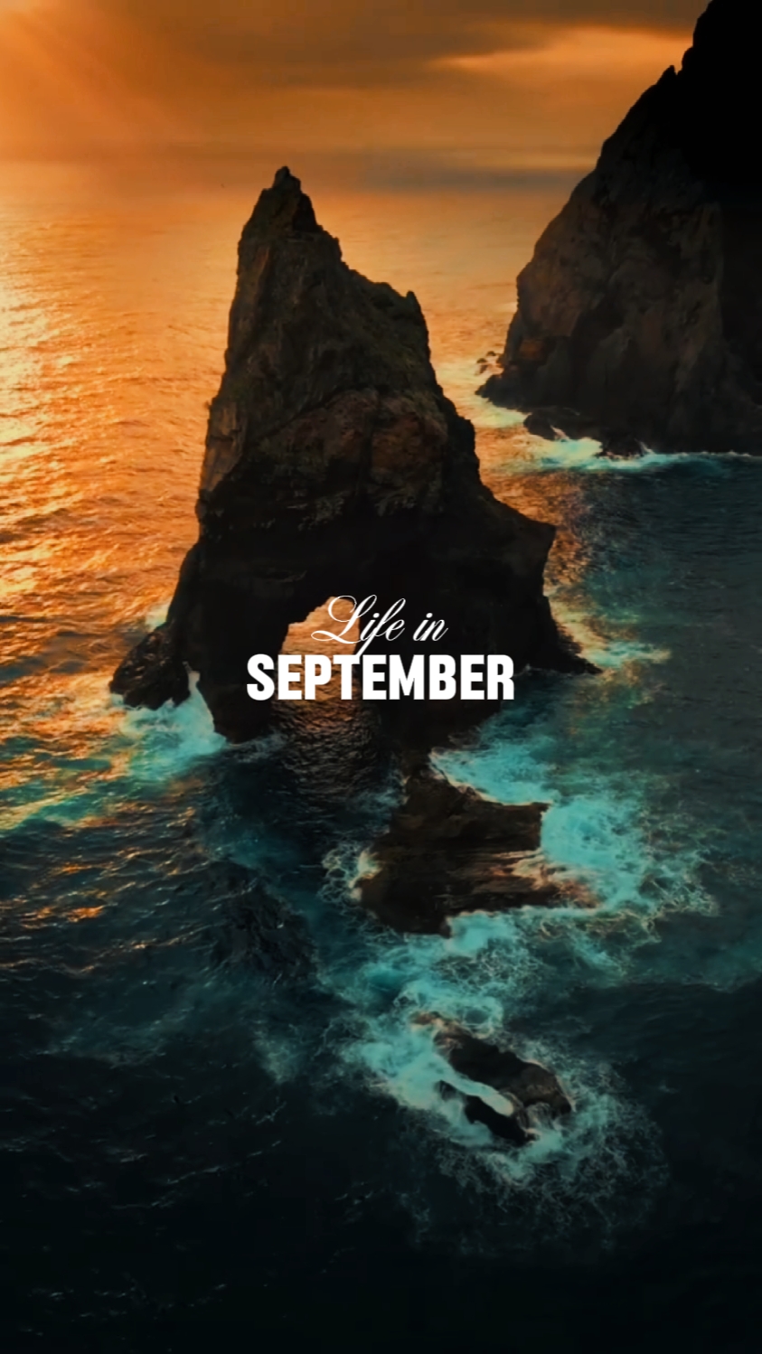 Life in september
