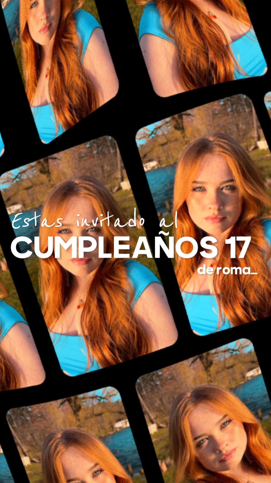 Undangan cumple!