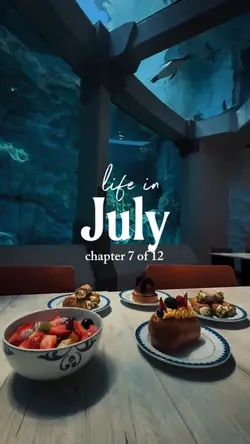 Life in July 2026 