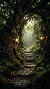 Enchanted Woods