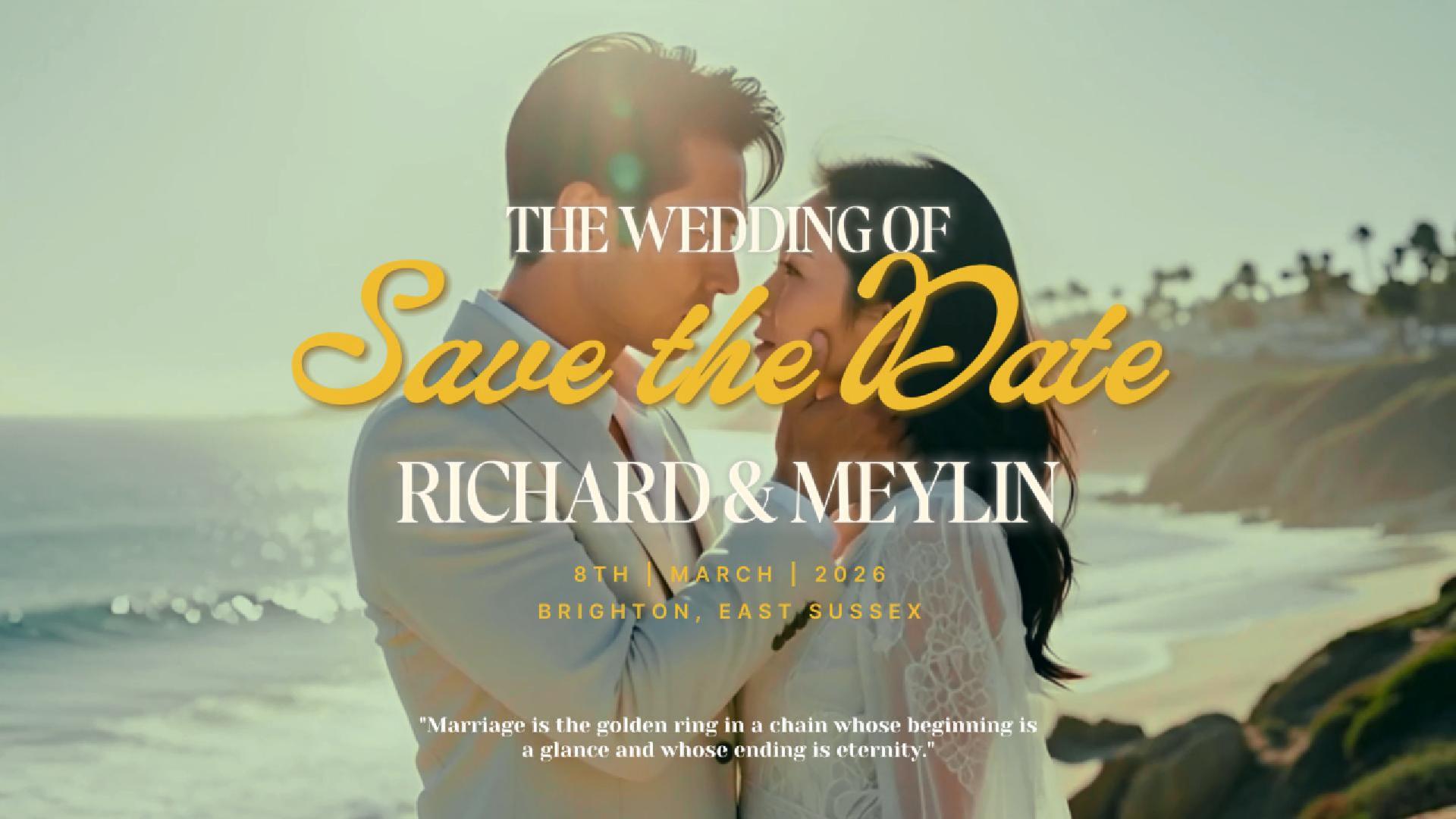 Wedding Cinematic