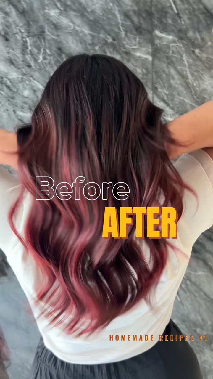 Before after 