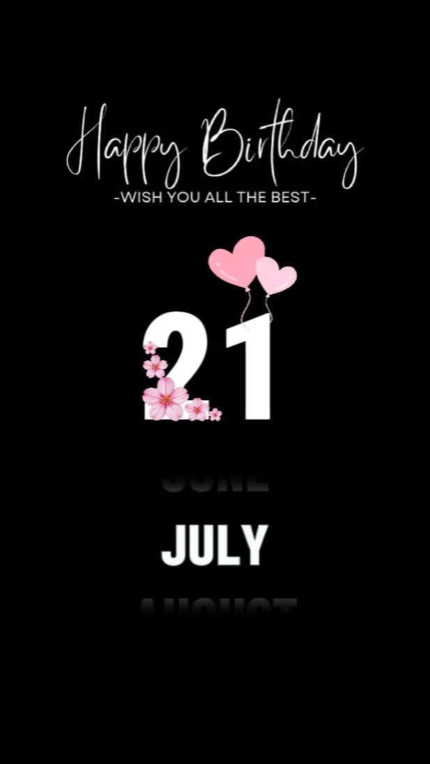 BDAY SISTER 21JULY