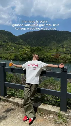marriage is scarry