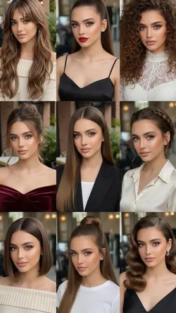 9 hair style 
